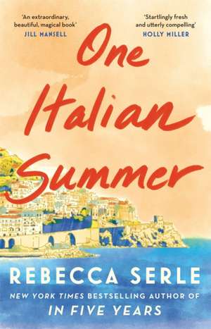 Serle, R: One Italian Summer