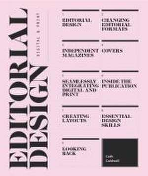 Editorial Design Third Edition de Cath Caldwell