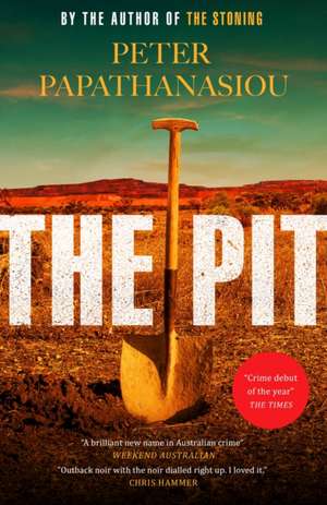 The Pit de Peter Papathanasiou