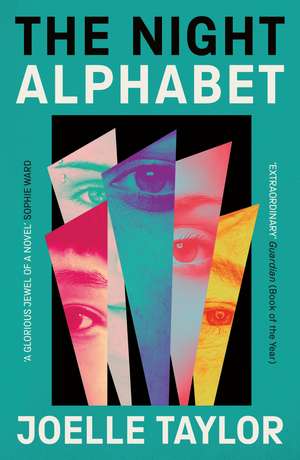 The Night Alphabet: the electrifying debut novel from the award-winning poet de Joelle Taylor