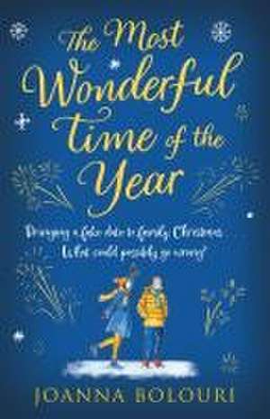 The Most Wonderful Time of the Year de Joanna Bolouri