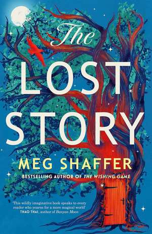 The Lost Story de Meg Shaffer