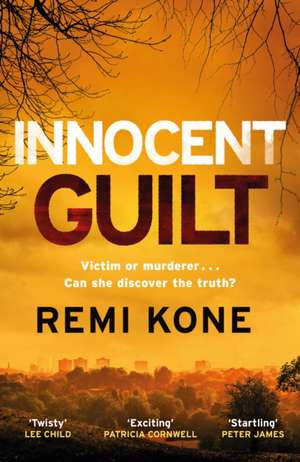 Innocent Guilt de Remi Kone