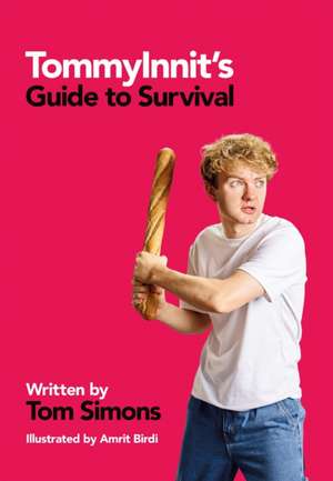 Tommyinnit's Guide to Survival de Tom Simons