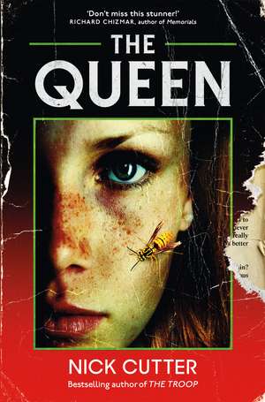 The Queen: this Halloween's most terrifying novel from TikTok's favourite horror writer! de Nick Cutter