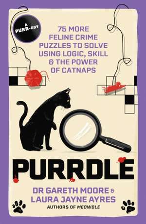 Purrdle de Gareth Moore