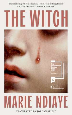 The Witch: Shortlisted for the International Booker Prize 2026 de Marie Ndiaye