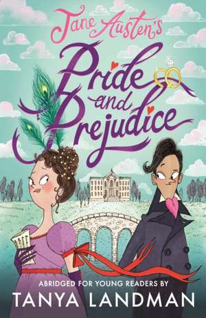 Pride and Prejudice: Abridged for Young Readers de Jane Austen