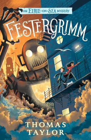 Festergrimm de Thomas Taylor