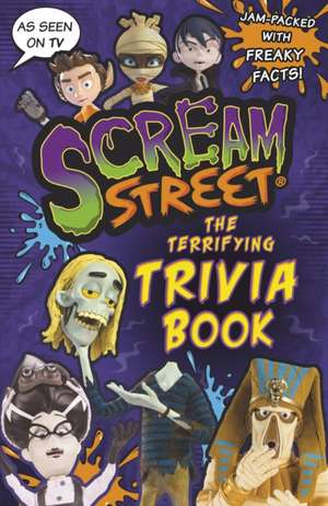 Scream Street de Tbd