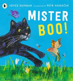 Mister Boo! de Joyce Dunbar