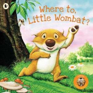 Where To, Little Wombat? de Charles Fuge