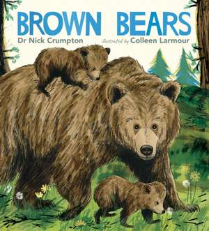 Brown Bears de Nick Crumpton