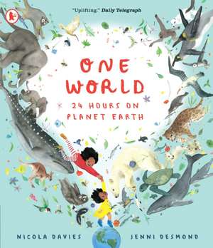 One World de Nicola Davies