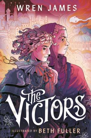 The Victors de Wren James