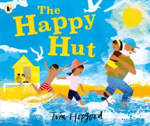 The Happy Hut de Tim Hopgood