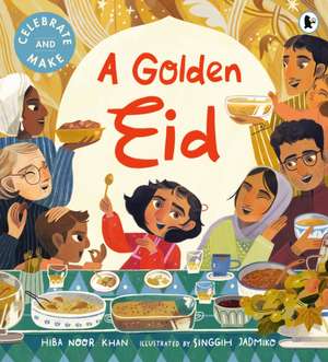 A Golden Eid de Hiba Noor Khan