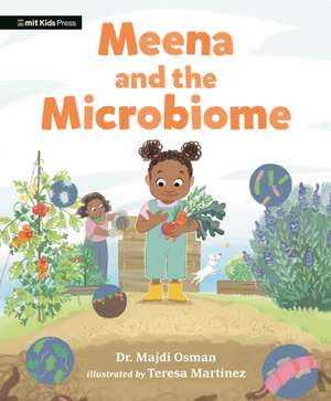 Meena and the Microbiome de Majdi Osman