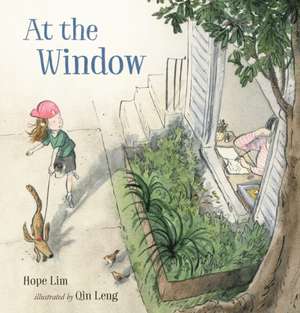 At the Window de Hope Lim