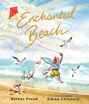 Enchanted Beach de Esther Freud