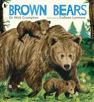 Brown Bears de Nick Crumpton