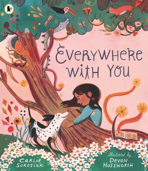 Everywhere with You de Carlie Sorosiak