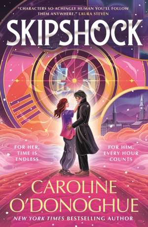 Skipshock de Caroline O'Donoghue