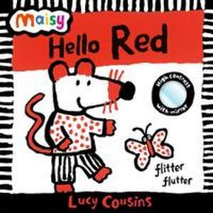 Maisy de Lucy Cousins