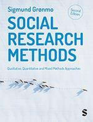 Social Research Methods de Sigmund Gronmo