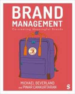 Brand Management de Michael Beverland