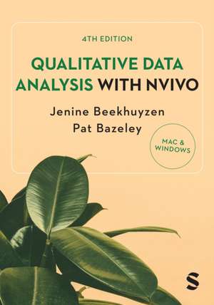 Qualitative Data Analysis with NVivo (Fourth Edition) de Jenine Beekhuyzen