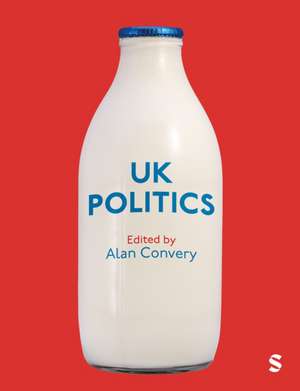 UK Politics de Alan Convery