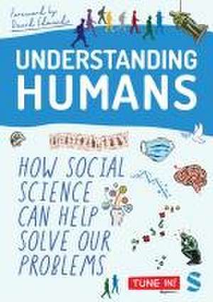 Understanding Humans de David Edmonds