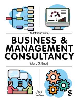 An Introduction to Business & Management Consultancy de Marc G. G. Baaij