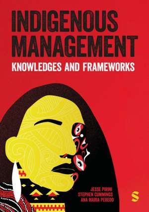 Indigenous Management de Jesse Pirini