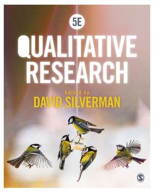 Qualitative Research de David Silverman