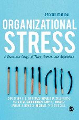 Organizational Stress de Christina G. Nerstad