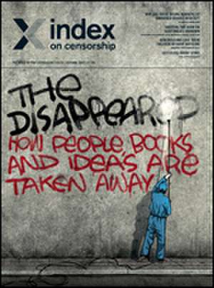 The Disappeared: How People, Books and Ideas are Taken Away de Rachael Jolley