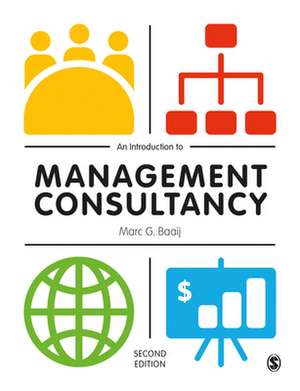 An Introduction to Management Consultancy de Marc G. Baaij