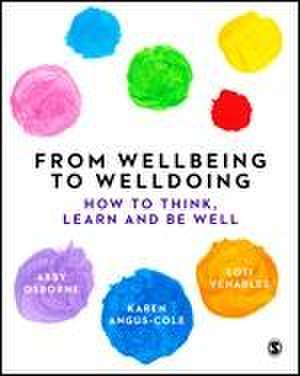 From Wellbeing to Welldoing de Abby Osborne