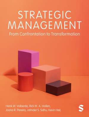 Strategic Management de Henk W. Volberda