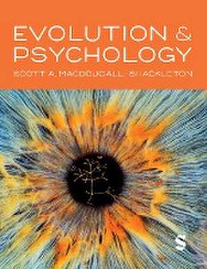 Evolution and Psychology de Scott A. Macdougall-Shackleton