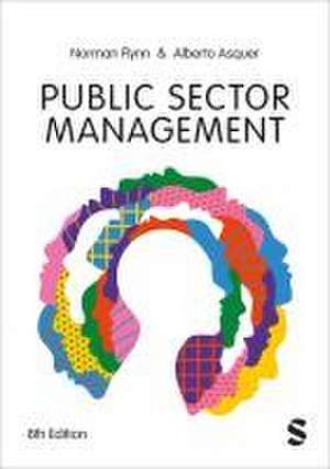 Public Sector Management de Norman Flynn