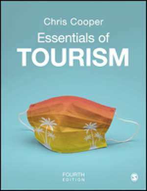 Essentials of Tourism de Chris Cooper