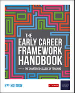 The Early Career Framework Handbook de Chartered College of Teaching