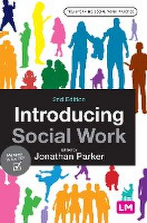 Introducing Social Work de Jonathan Parker