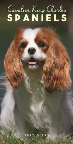 CAVALIER KING CHARLES SPANIELS SLIM DIAR