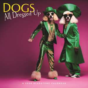 Dogs, All Dressed Up