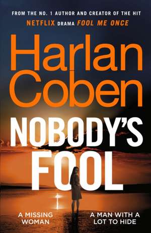 Nobody's Fool de Harlan Coben