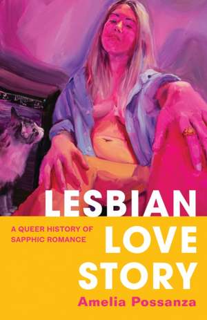 Lesbian Love Story de Amelia Possanza